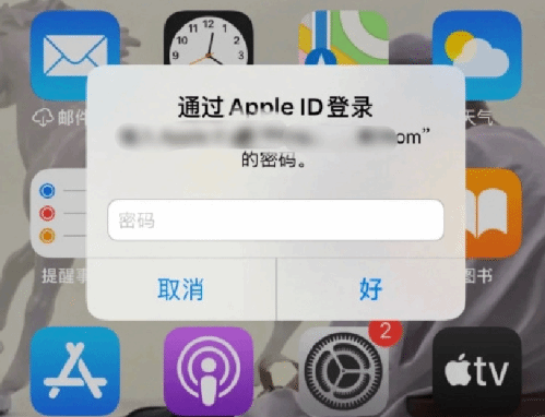 西陵苹果设备维修分享无故多次要求输入AppleID密码怎么办 