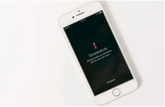西陵苹果手机维修分享iPhone 手机发热如何快速降温 