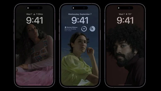西陵苹果14维修分享iPhone 14 Pro系列全天候显示会自动关闭 
