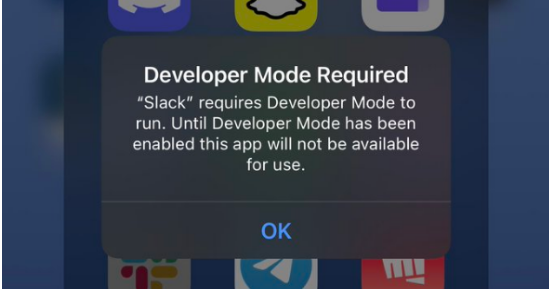 西陵苹果手机维修分享升级iOS 16后无法正常安装部分APP怎么办 
