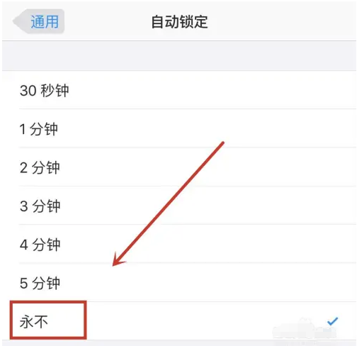 西陵苹果14维修分享iPhone 14有常亮屏功能吗 