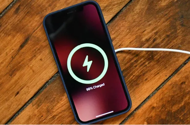 西陵苹果手机维修分享iPhone如何正确充电 