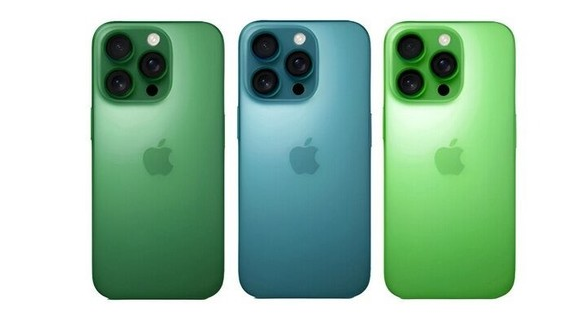 西陵苹果手机维修分享iPhone 17 Pro新配色曝光 