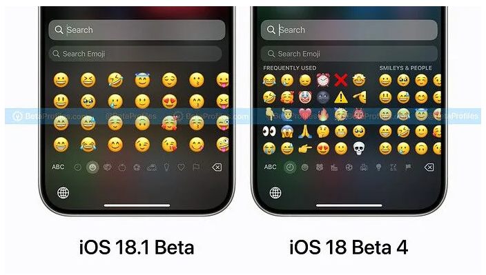 西陵苹果手机维修分享iOS / iPadOS 18.1 Beta 4发布 