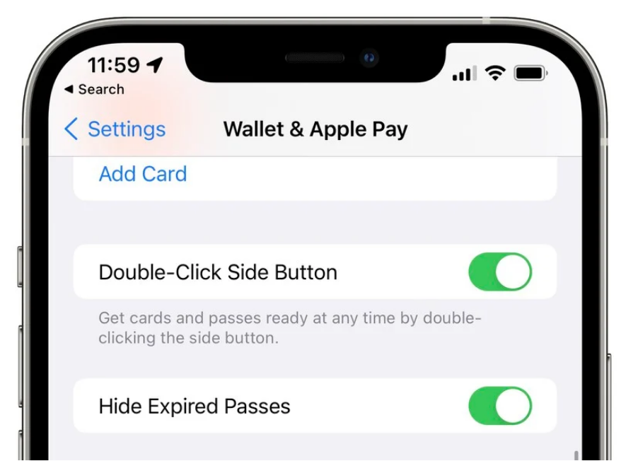 西陵苹果手机维修分享苹果 iOS 15 “钱包”应用全新功能汇总 
