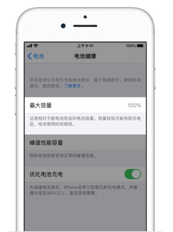 西陵苹果手机维修分享iPhone电池健康度是否需要过分关注 