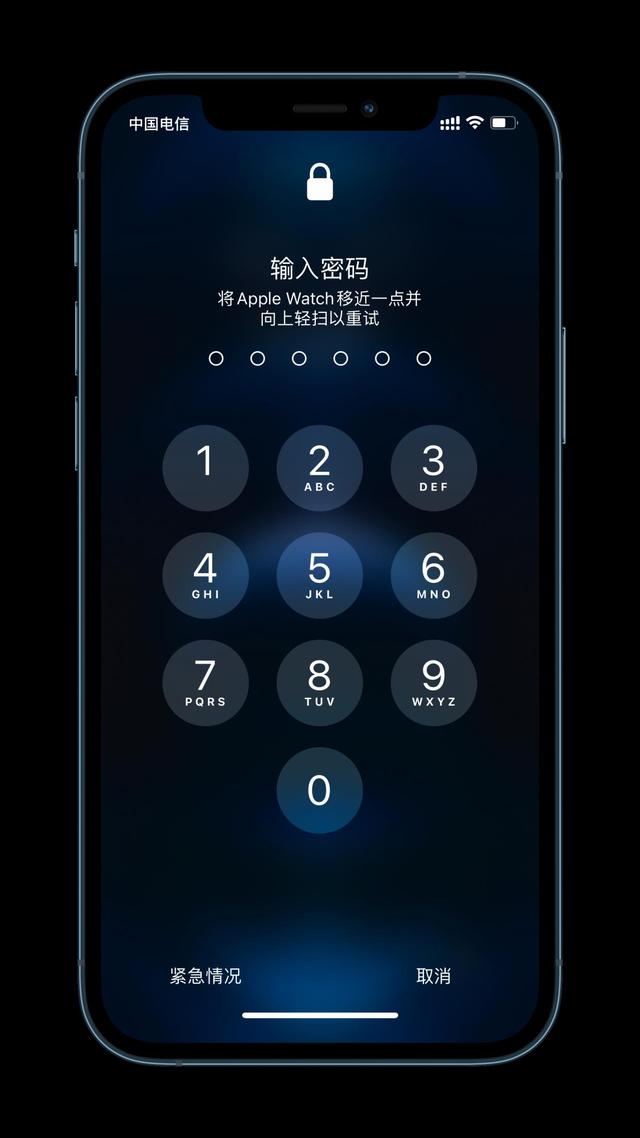 西陵苹果手机维修分享Apple Watch解锁iPhone功能效果怎么样 
