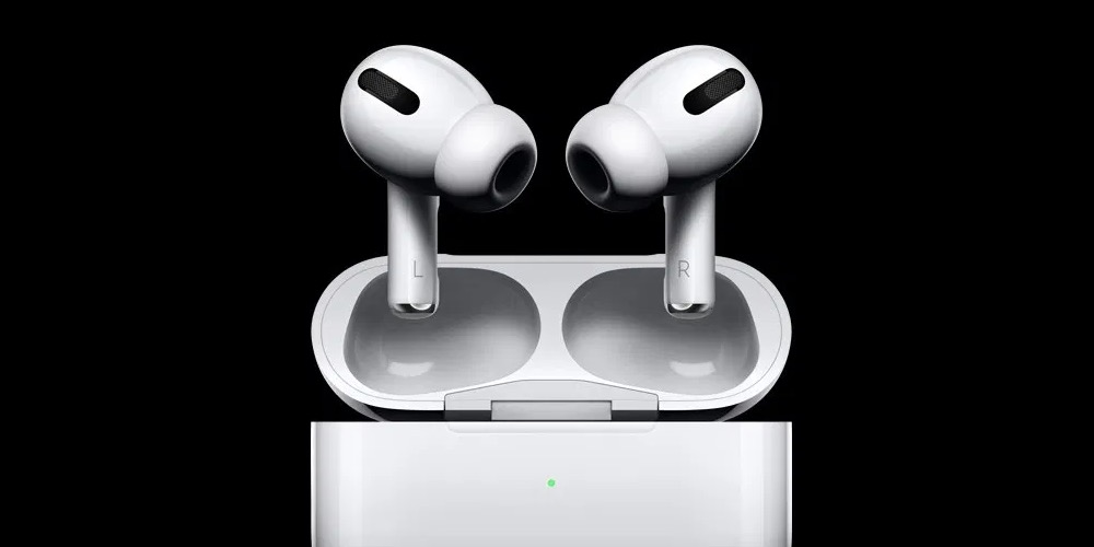 西陵苹果手机维修分享AirPods Pro 出现静电噪音 