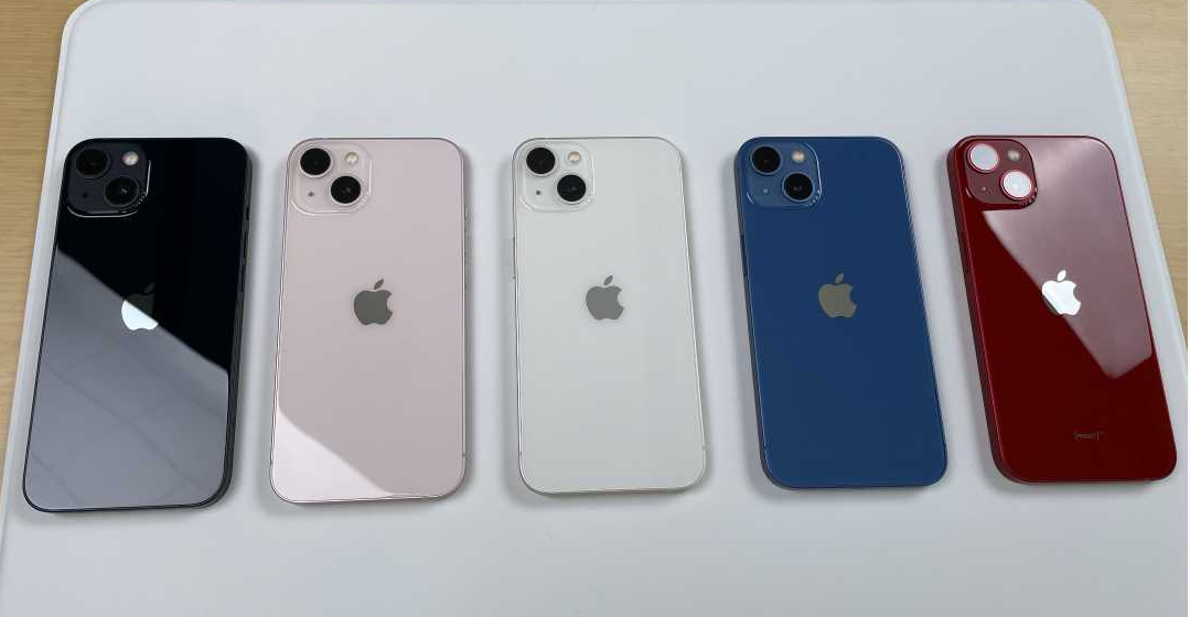 西陵苹果维修点分享iPhone 13进水维修 
