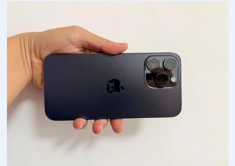 西陵苹果维修点分享iPhone 14 Pro Max进水维修 