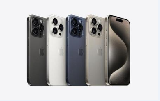 西陵苹果维修点分享iPhone 15 Pro进水维修 