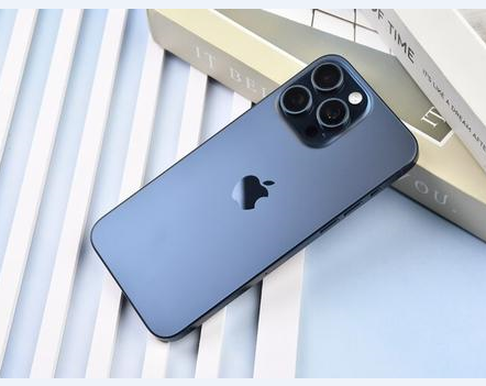 西陵苹果维修点分享iPhone 15 Pro Max进水维修 