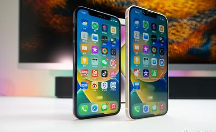 西陵苹果维修点分享iPhone 14 Plus换屏维修细节 