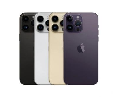 西陵苹果维修点分享iPhone 14 Pro Max换屏被忽视的工艺细节 