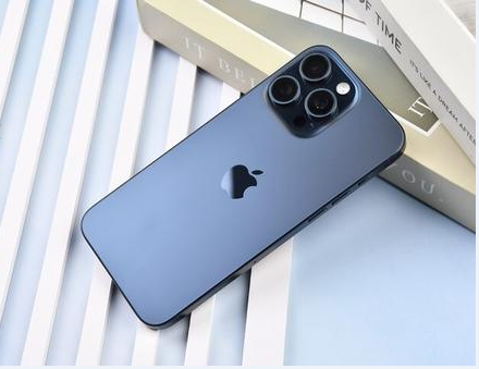 西陵苹果维修点分享iPhone15 Pro Max黑屏少见诱因梳理 
