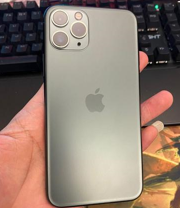 西陵苹果维修点分享iPhone 11 Pro电池发烫小众问题解读 