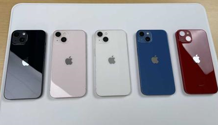 西陵苹果维修点分享iPhone 13电池发烫多类故障解析 